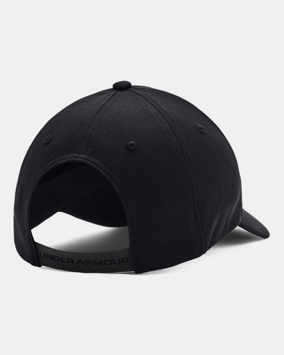 Women's UA Wordmark Hat, Black, pdpMainDesktop image number 1